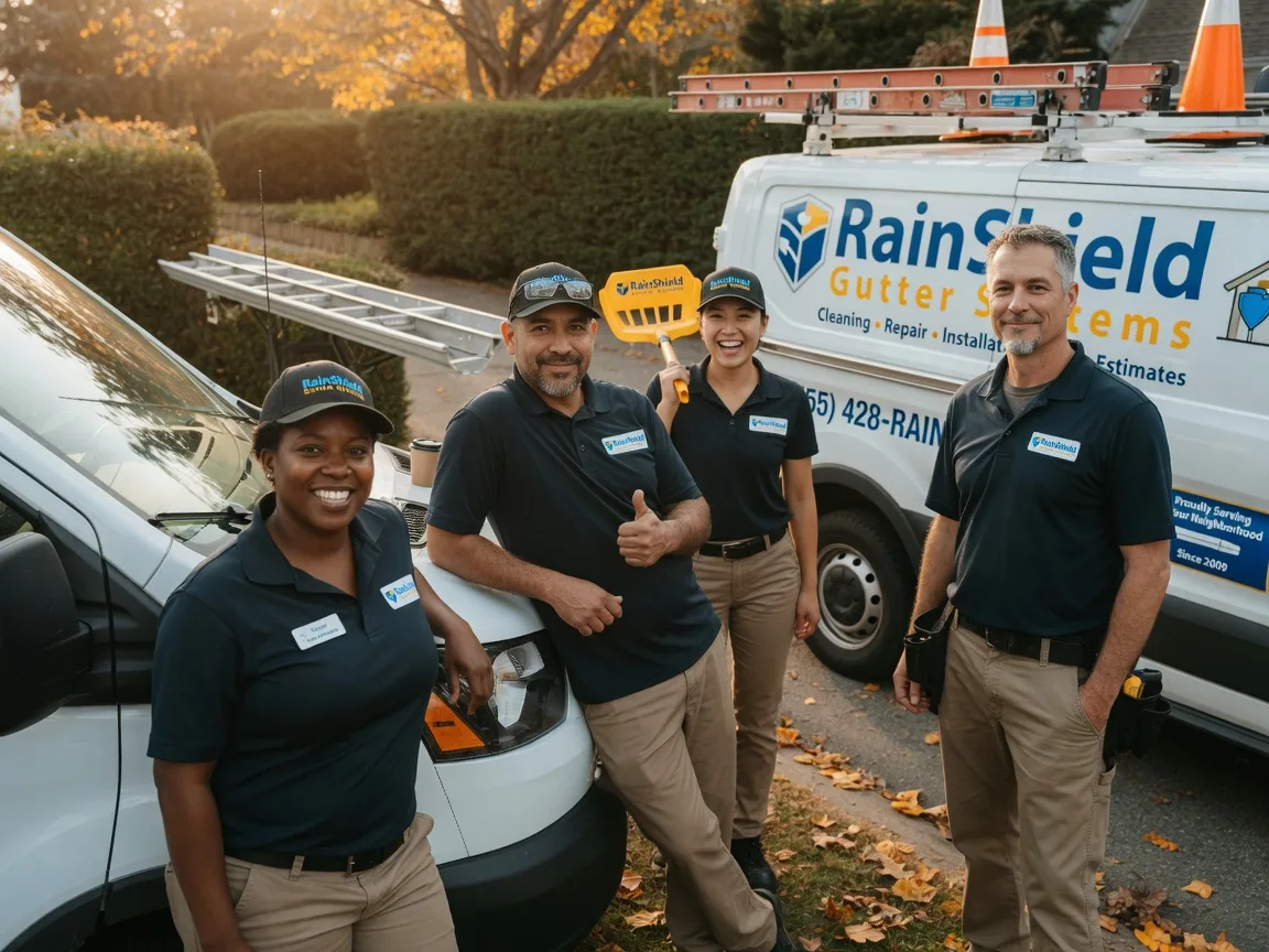 Gutter Installation company in East Canton, OH